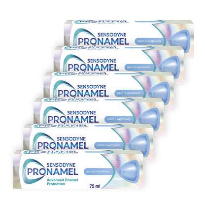 Sensodyne Pronamel Enamel Care Toothpaste Gentle Whitening - 75ml