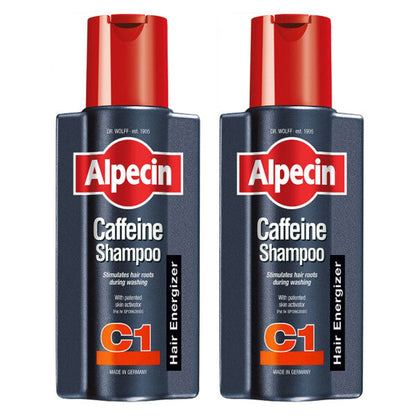 Alpecin Caffeine Shampoo C1 - 250ml