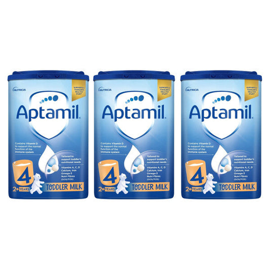 Aptamil 4 Toddler Milk Formula Powder 2-3 Years-800g