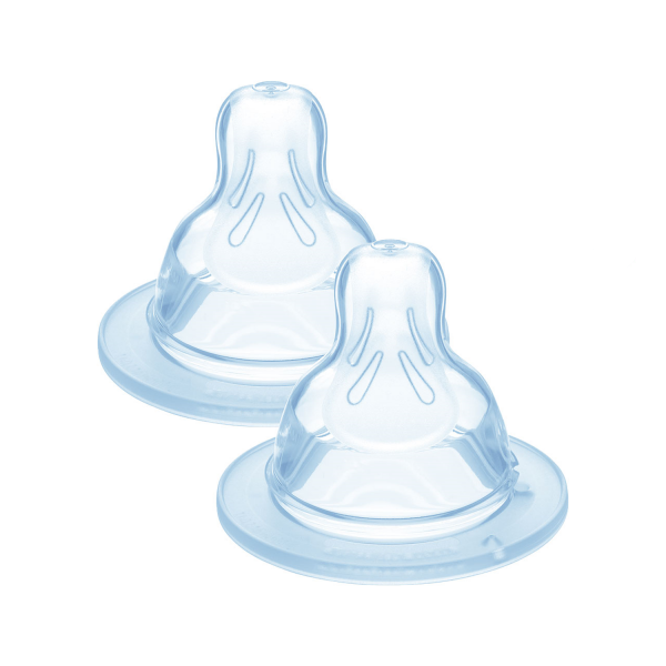 MAM Medium Flow Size 2 Teats