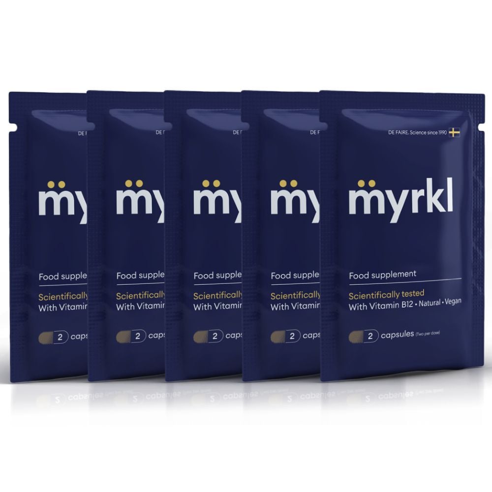 Myrkl Food Supplement
