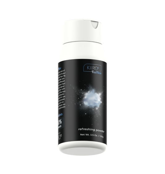 Kiiroo - FeelNew - Refreshing Powder