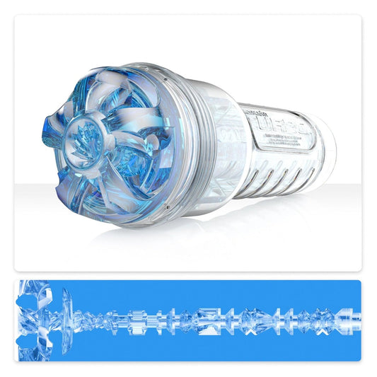 Fleshlight Turbo - Throttle Blue