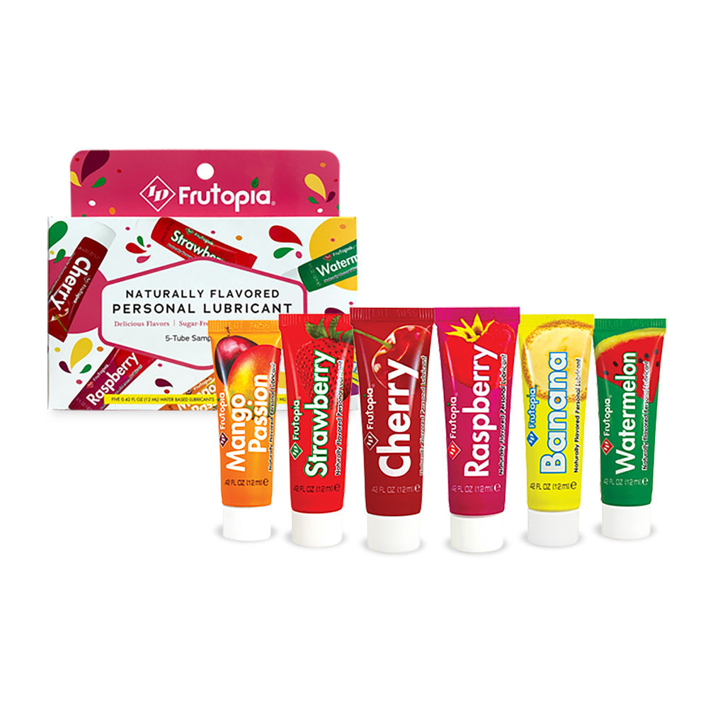 ID Frutopia Assorted 5 Pack