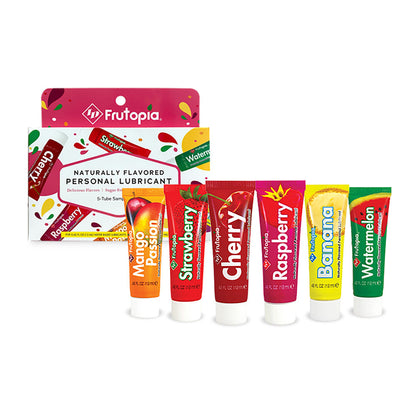 ID Frutopia Assorted 5 Pack