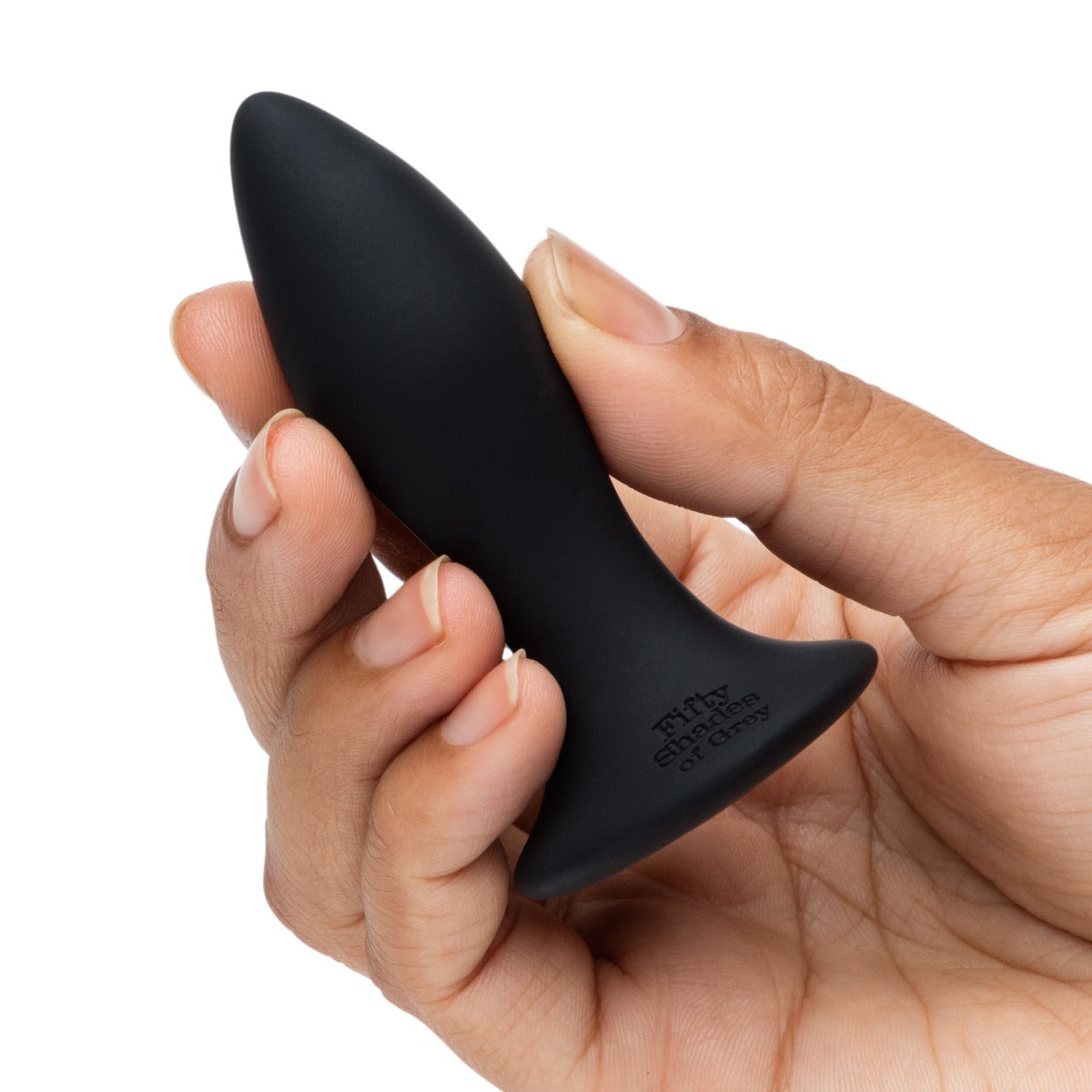 Fifty Shades of Grey Sensation Rechargeable Vibrating Butt Plug