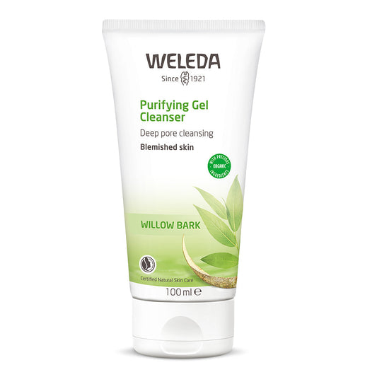 Weleda Purifying Gel Cleanser 100ml