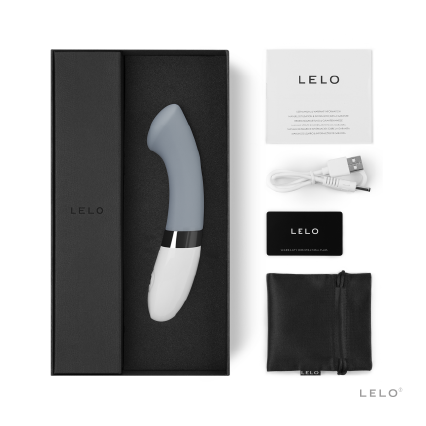 Lelo Gigi 2 - Cool Grey