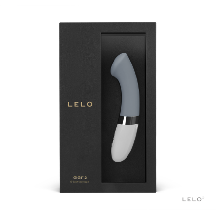 Lelo Gigi 2 - Cool Grey