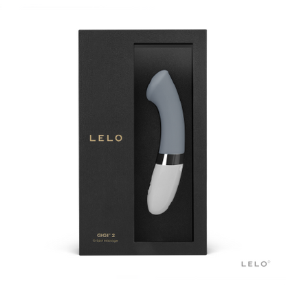 Lelo Gigi 2 - Cool Grey