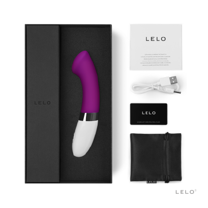 Lelo Gigi 2 - Deep Rose