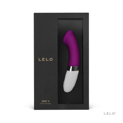 Lelo Gigi 2 - Deep Rose