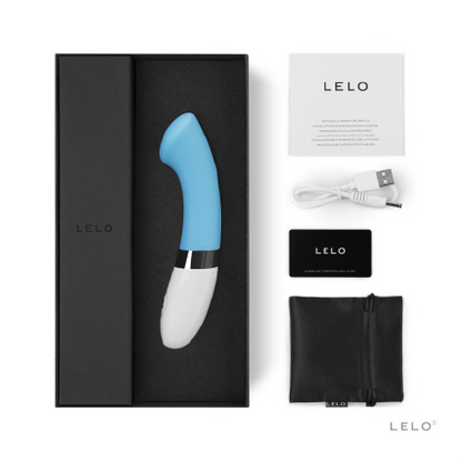 Lelo Gigi 2 - Turquoise Blue