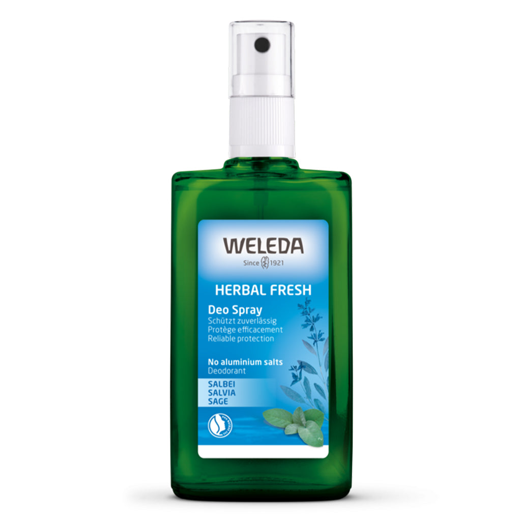 Weleda Sage Deodorant 100ml