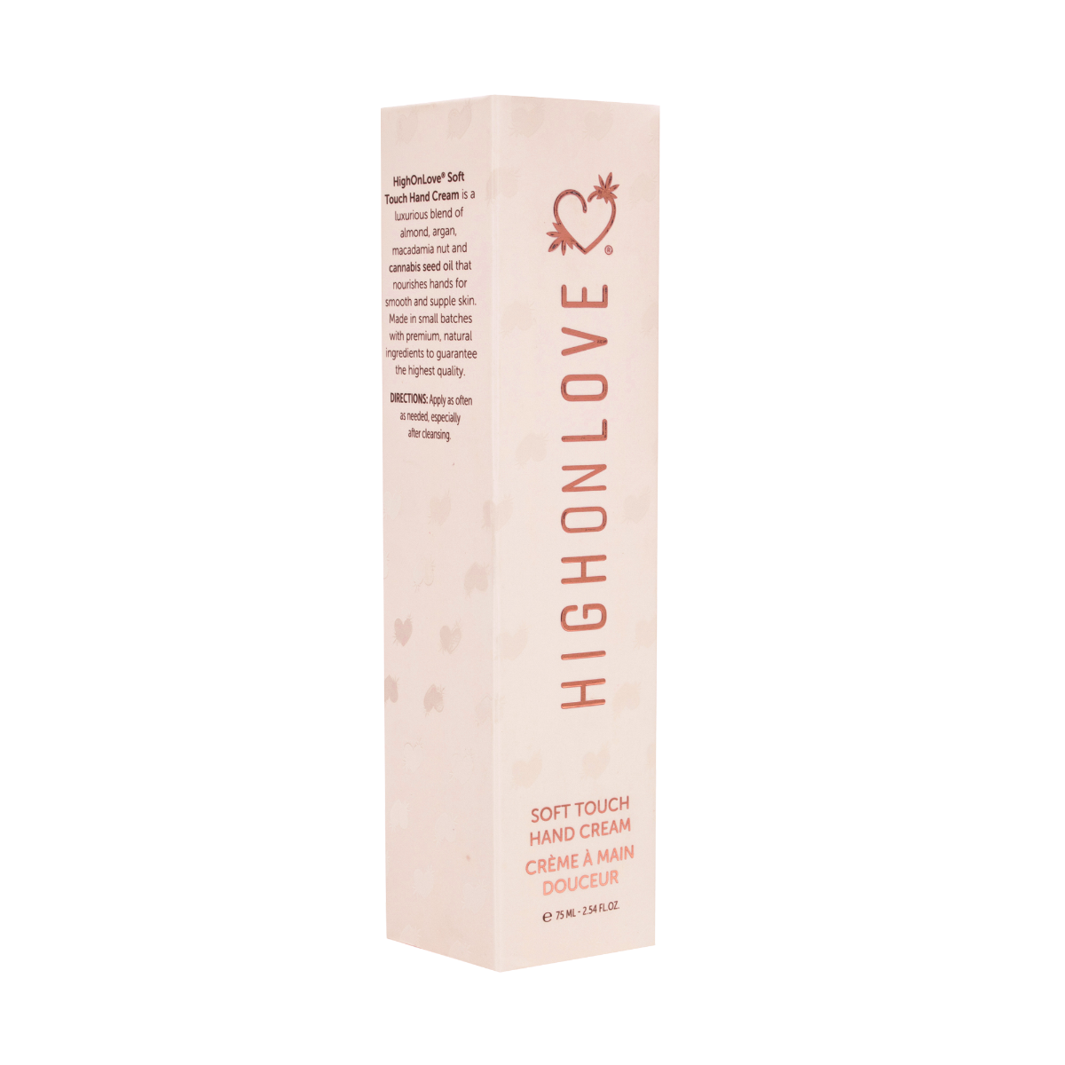 High On Love - Soft touch Hand Cream