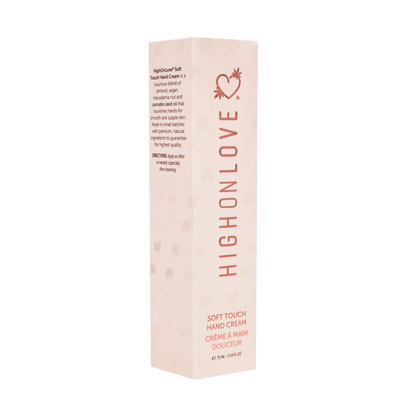 High On Love - Soft touch Hand Cream