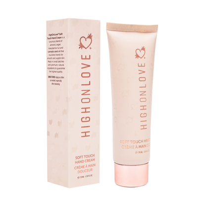 High On Love - Soft touch Hand Cream