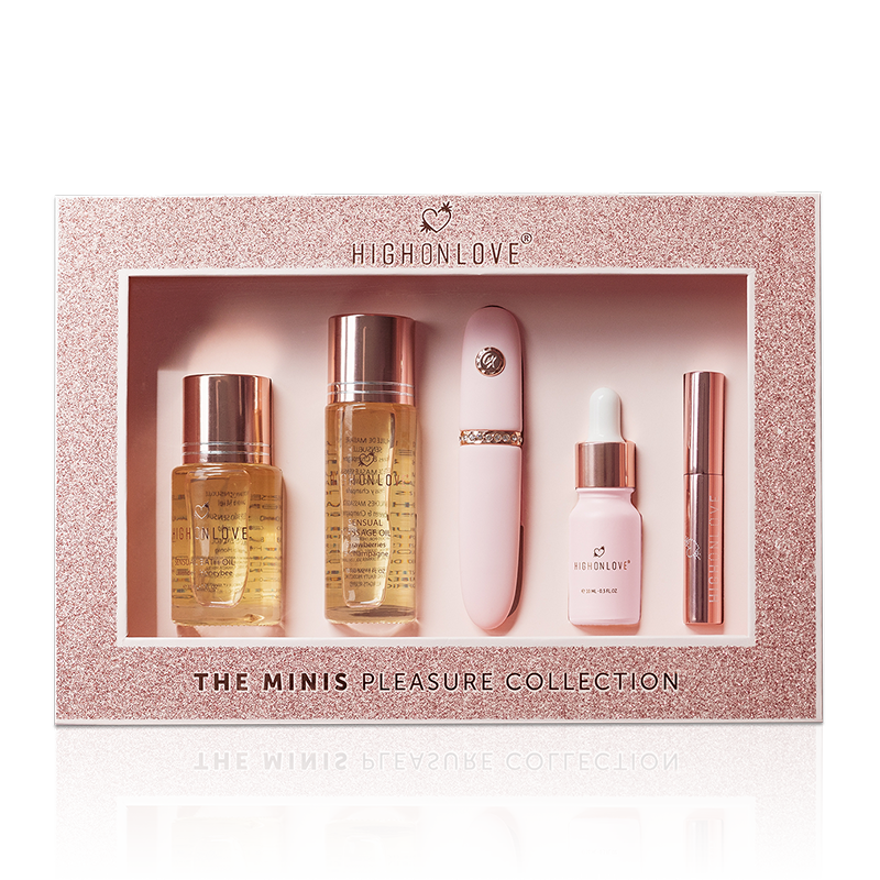 High On Love - The Minis Pleasure Collection