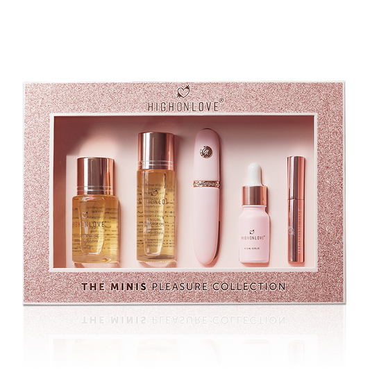 High On Love - The Minis Pleasure Collection