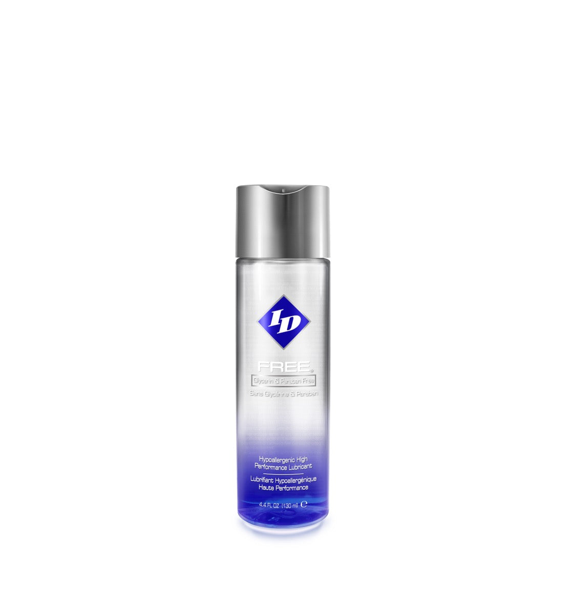 ID FREE Water-Based Hypoallergenic 4.4 floz