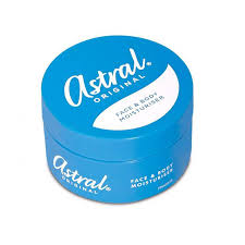 Astral Intensive Face & Body Moisturiser-200ml