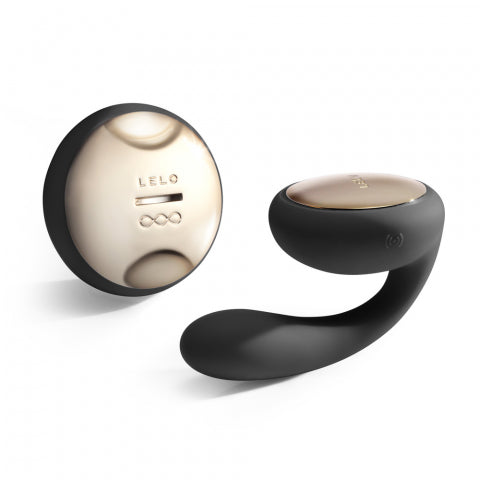 Lelo IDA - Obsidian black