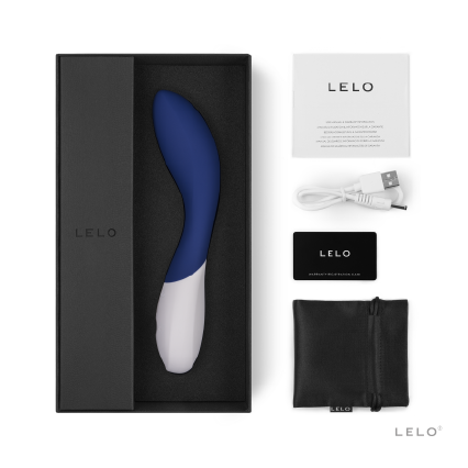 Lelo Mona Wave - Midnight Blue