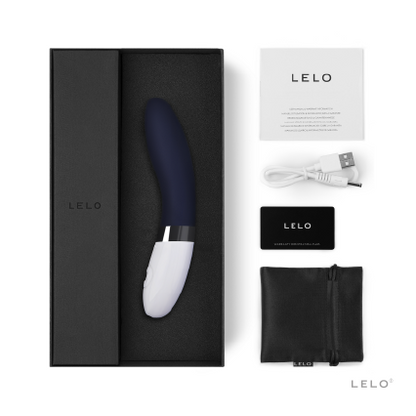 Lelo Liv 2 - Blue