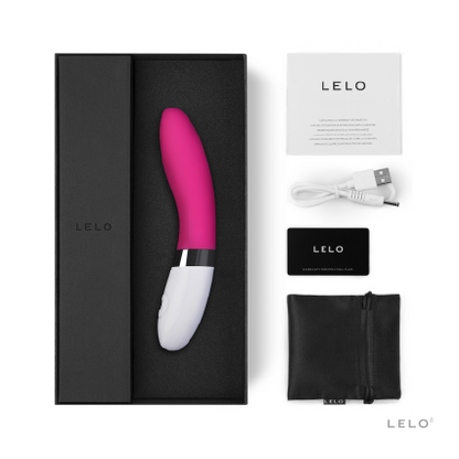 Lelo Liv 2 - Cerise