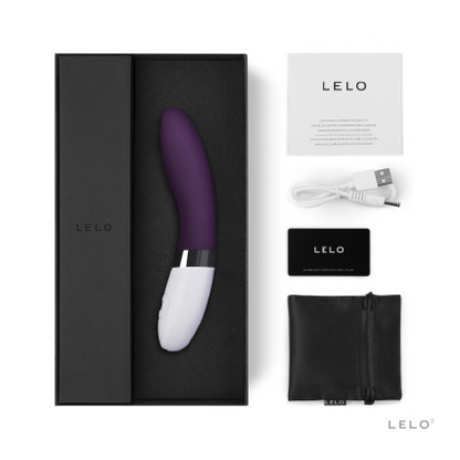 Lelo Liv 2 - Plum