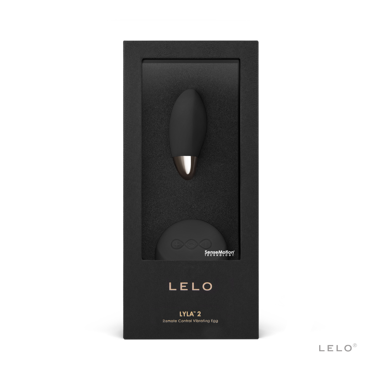 Lelo Lyla 2 - Obsidian Black