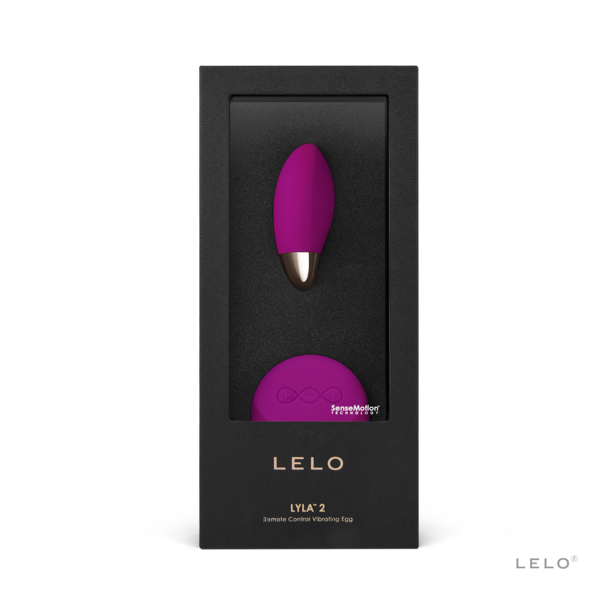 Lelo Lyla 2 - Deep Rose