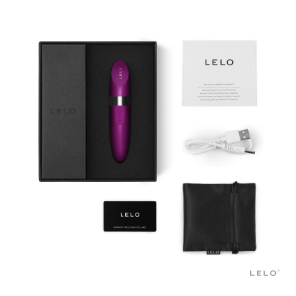 Lelo Mia 2 - Deep Rose