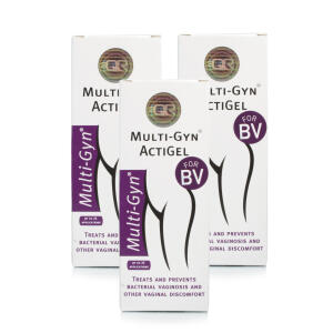 Multi-Gyn ActiGel - 50ml