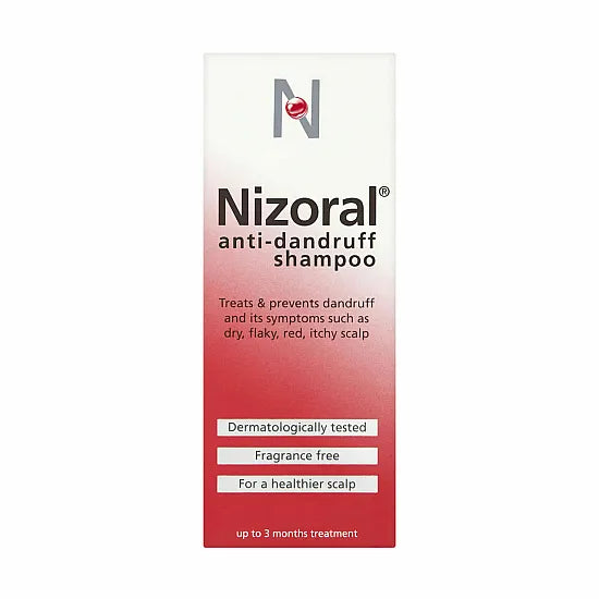 Nizoral Anti-dandruff Shampoo- 100ml