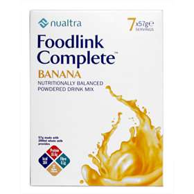 Nualtra Foodlink complete 7X57g