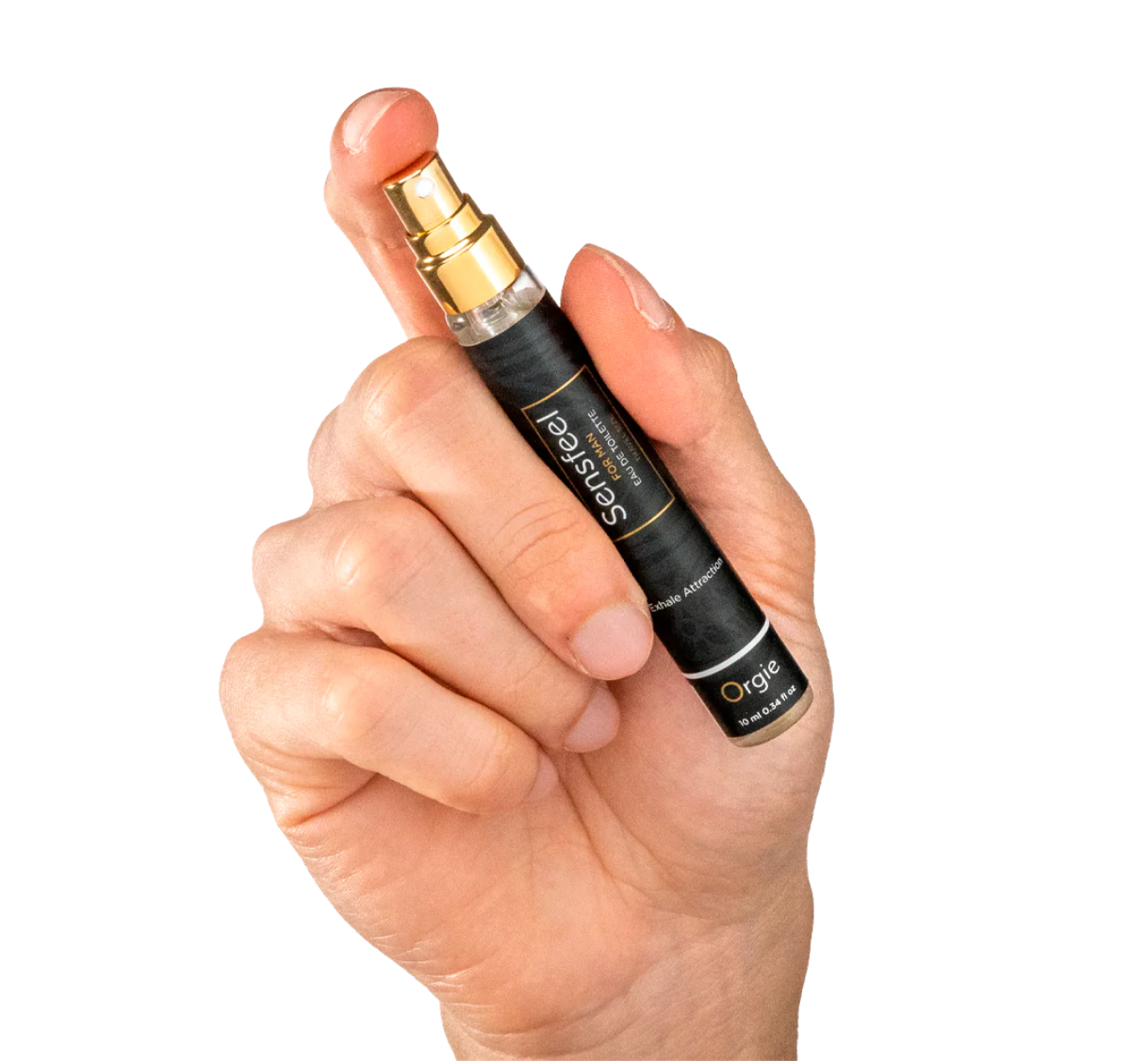 Orgie Sensfeel For Man - Eau De Toilette Travel Size
