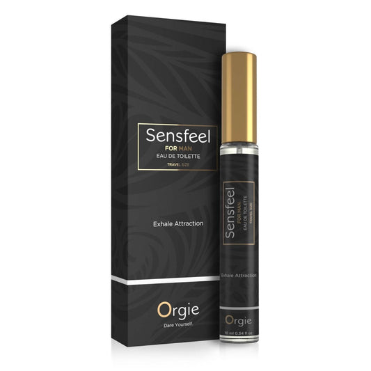 Orgie Sensfeel For Man - Eau De Toilette Travel Size