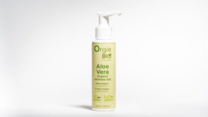 Orgie Bio - Aloe Vera Organic Intimate Gel