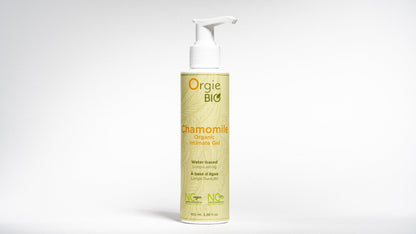 Orgie Bio - Chamomile Organic Intimate Gel