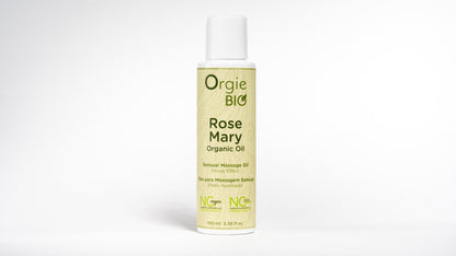 Orgie Bio - Rosemary Organic Massage Oil