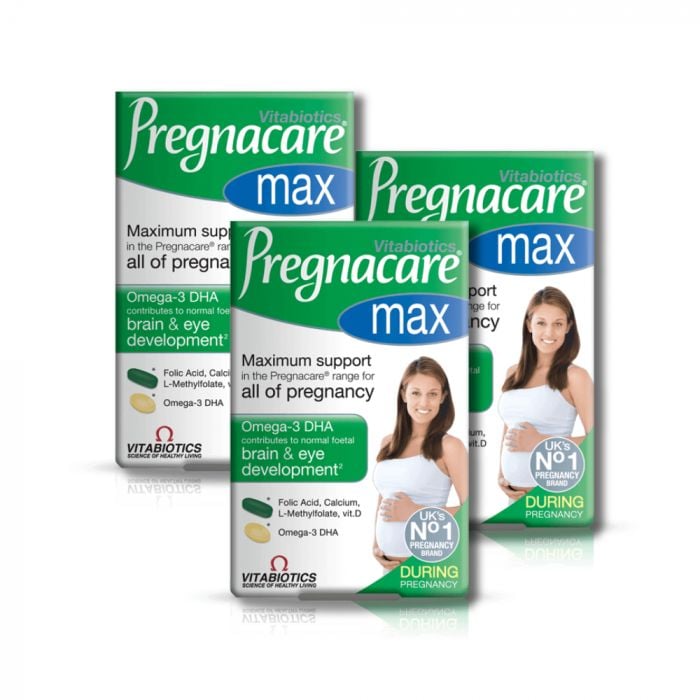 Vitabiotics Pregnacare Max - 84