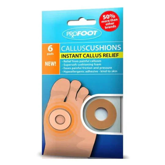 Profoot Callus Cushions