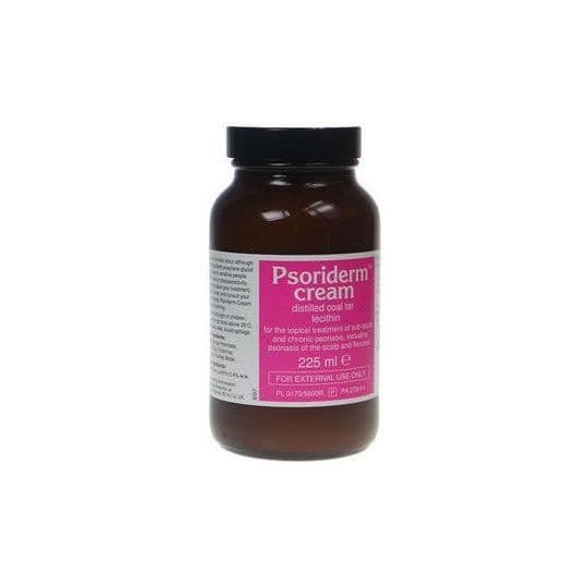 Psoriderm Cream