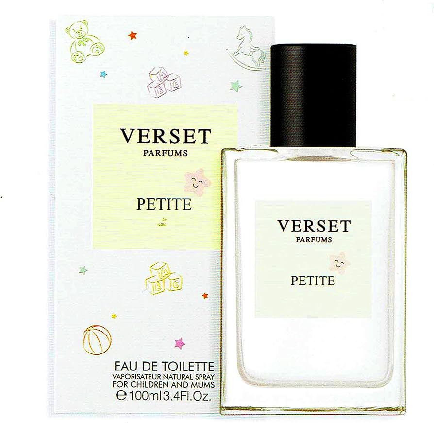 Verset Petite Perfume For Children and Mums