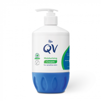 QV Soothing Moisturiser Cream-500g