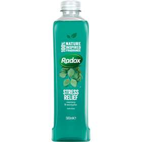 Radox Herbal Bath Stress Relief 500ml