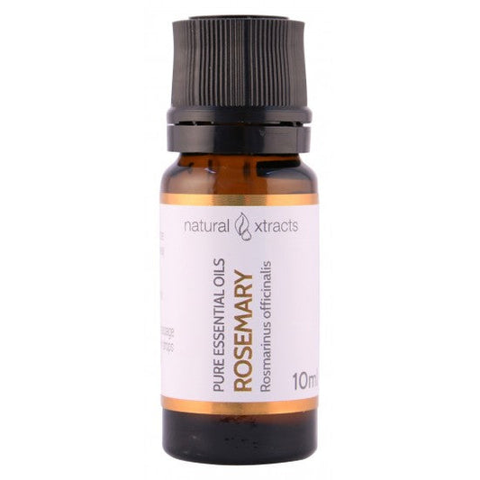 Natural Xtracts Rosemary Aromatherapy Oil - Pure 10ml Essential Oil