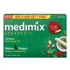 Medimix Ayurvedic Classic 18 Herbs Bathing Soap 125g (Buy 4 Get 1 EXTRA Combo Pa