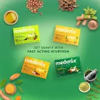 Medimix Ayurvedic Classic 18 Herbs Bathing Soap 125g (Buy 4 Get 1 EXTRA Combo Pa